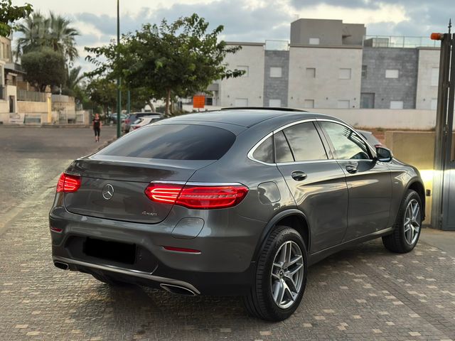 מרצדס-בנץ GLC