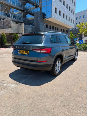 סקודה קודיאק