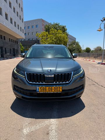 סקודה קודיאק
