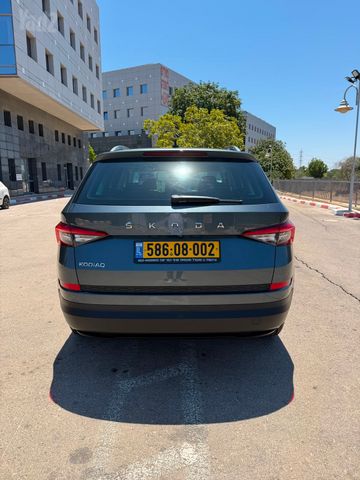 סקודה קודיאק