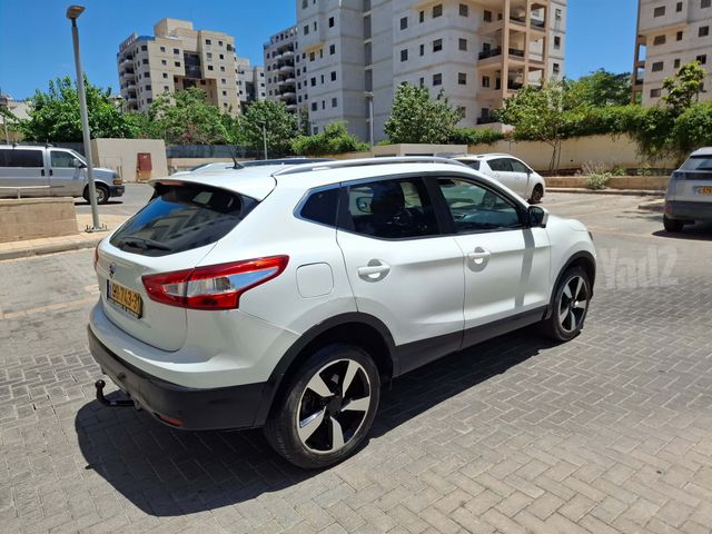 ניסאן קשקאי