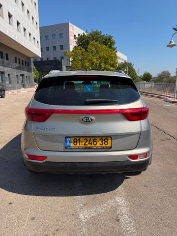 קיה ספורטז'
