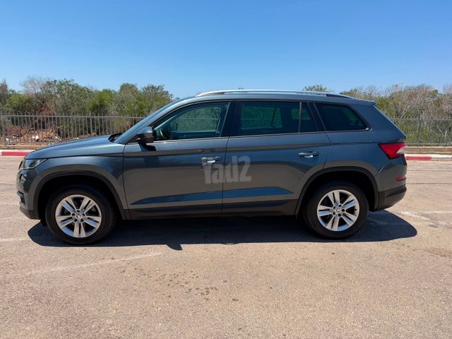 סקודה קודיאק