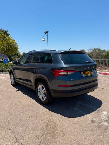 סקודה קודיאק
