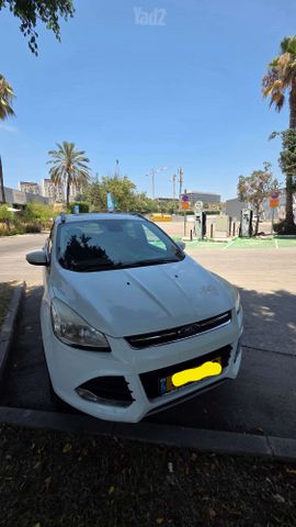 קוגה 4X2 Titanium אוט׳ 1.5 (182 כ״ס) [2016-2020]