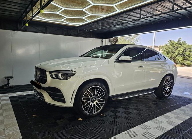 מרצדס-בנץ GLE Coupe