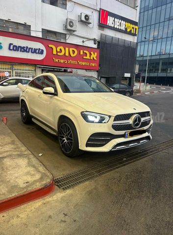 מרצדס-בנץ GLE Coupe