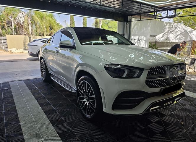 מודעת רכב מרצדס-בנץ GLE Coupe