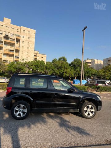 סקודה ייטי