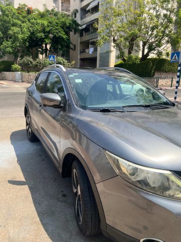 ניסאן קשקאי