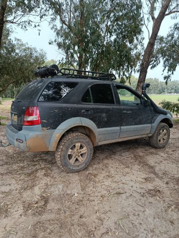 קיה סורנטו