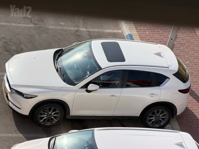 מאזדה CX-5