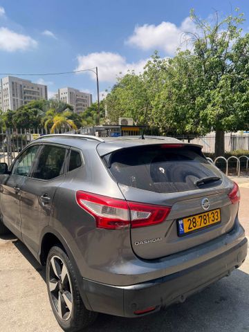 ניסאן קשקאי