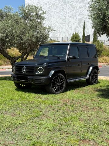 מרצדס-בנץ G-class