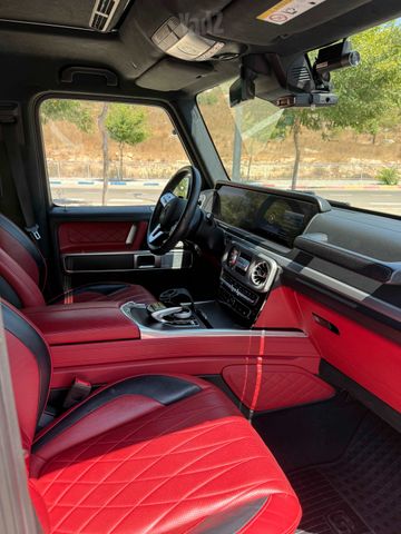 מרצדס-בנץ G-class