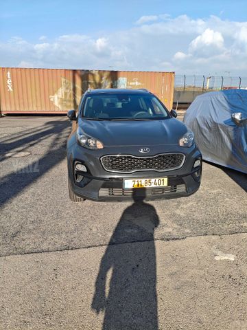 מודעת רכב קיה ספורטז'