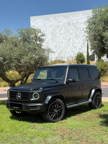 G-class G500 FL G 500 אוט׳ 4.0 (422 כ״ס)