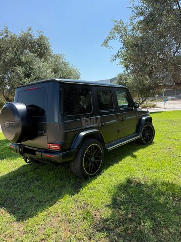 מרצדס-בנץ G-class