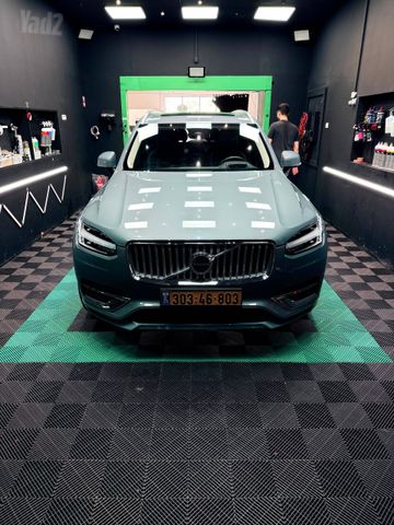 מודעת רכב וולוו XC90