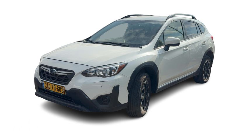 מודעת רכב סובארו XV