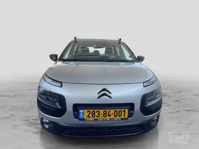 מודעת רכב סיטרואן C4