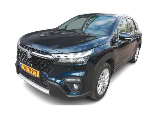מודעת רכב סוזוקי S-Cross
