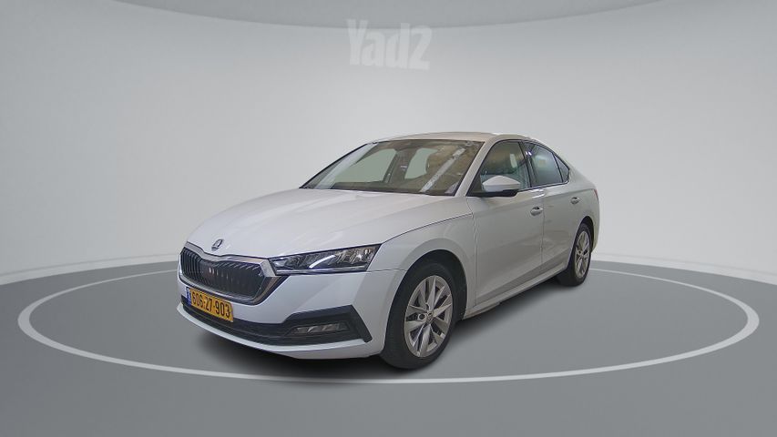 מודעת רכב סקודה אוקטביה 