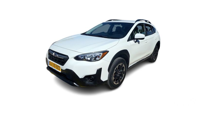 מודעת רכב סובארו XV