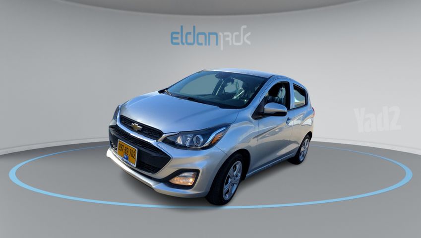 מודעת רכב שברולט ספארק