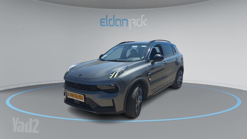 מודעת רכב לינק אנד קו 01
