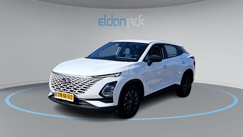 מודעת רכב צ׳רי FX