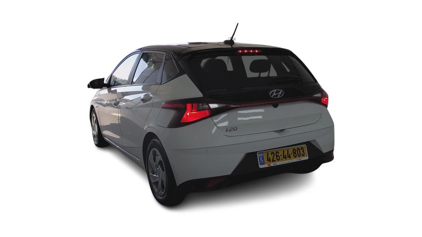 יונדאי i20
