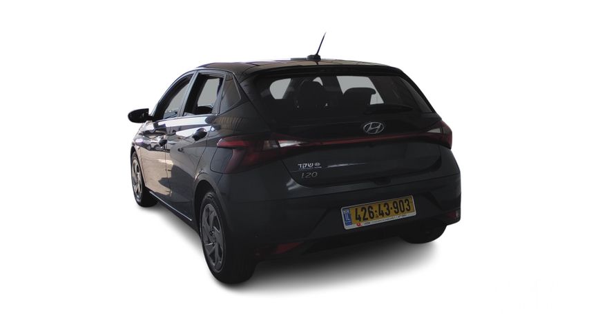 יונדאי i20