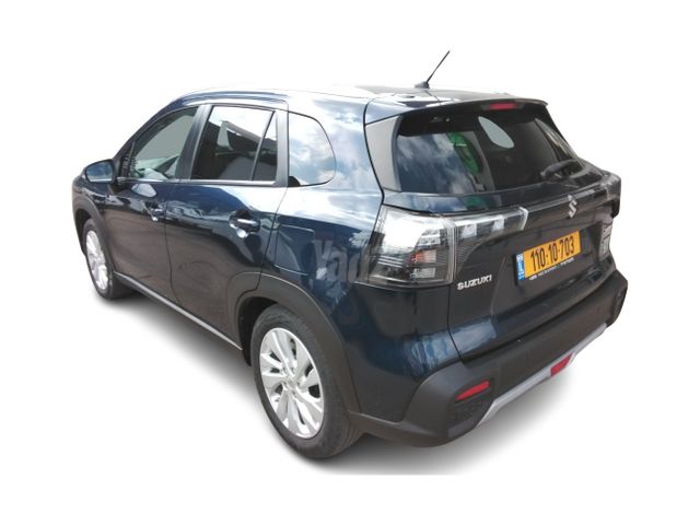סוזוקי S-Cross