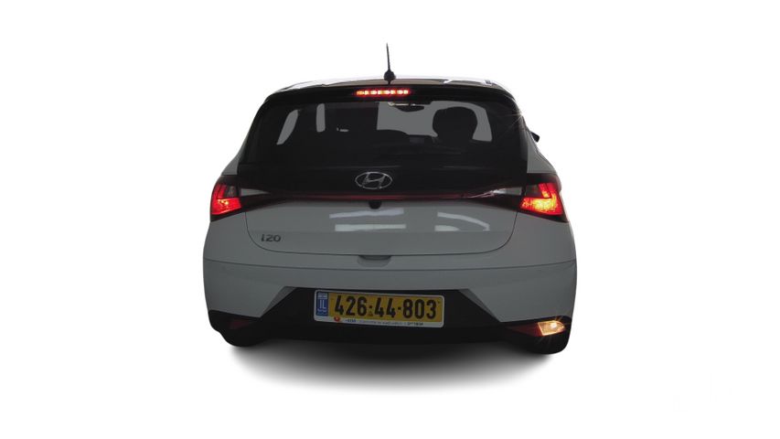 יונדאי i20