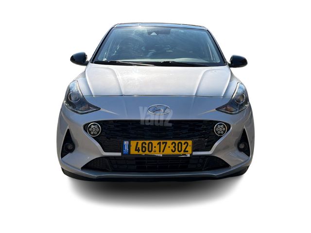 מודעת רכב יונדאי i10 2