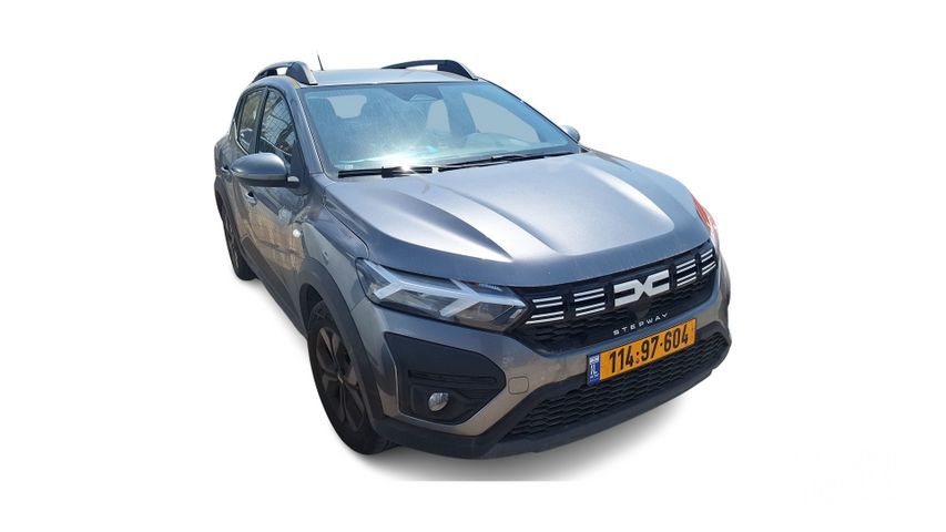 דאצ'יה סנדרו Stepway