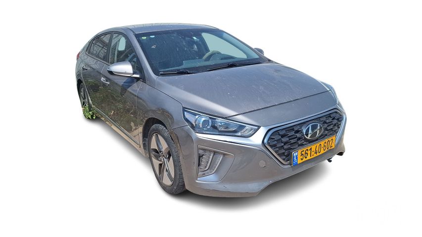 יונדאי איוניק