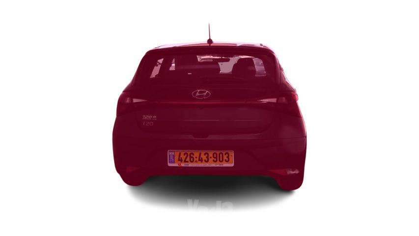 יונדאי i20