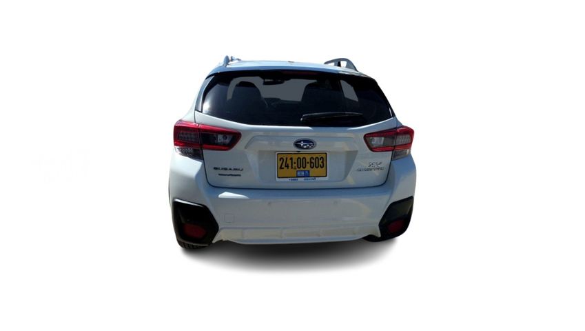 מודעת רכב סובארו XV 2