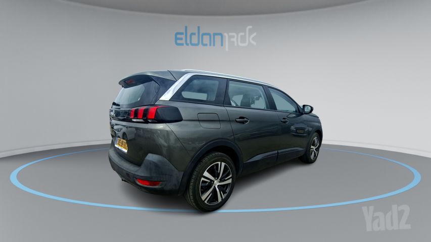פיג'ו 5008