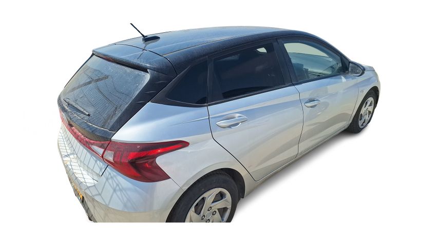 יונדאי i20