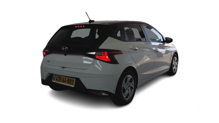יונדאי i20