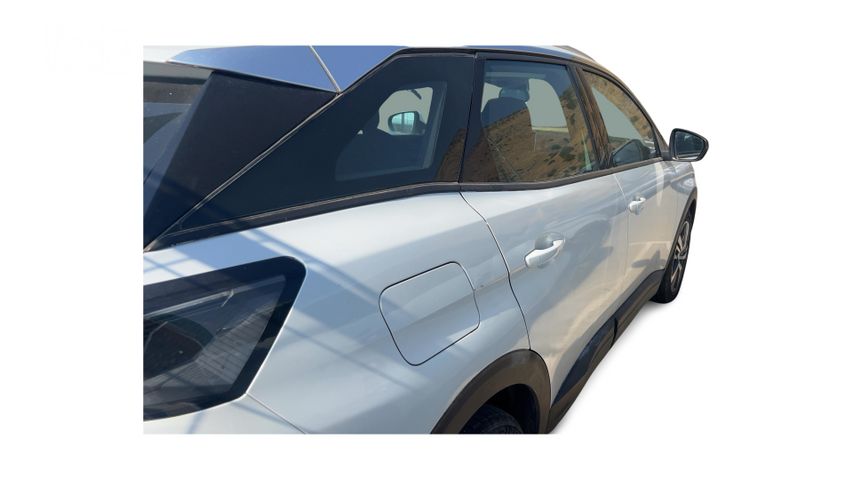 פיג'ו 3008