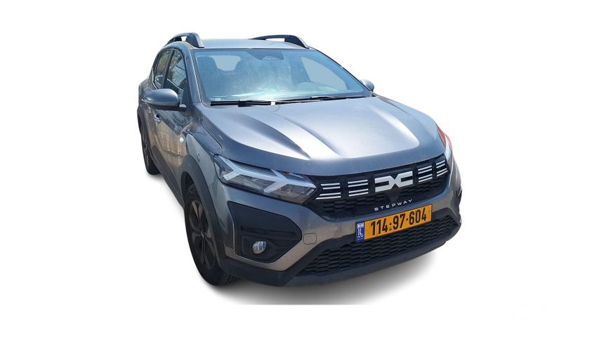 דאצ'יה סנדרו Stepway