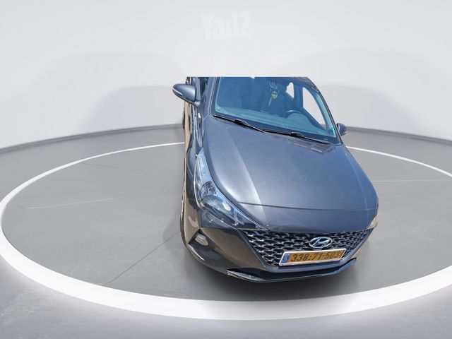 יונדאי אקסנט i25