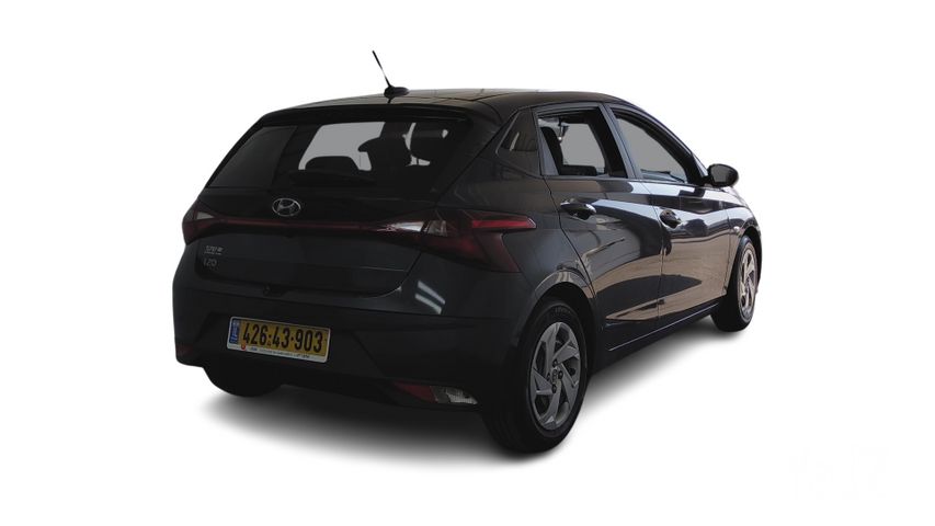 יונדאי i20