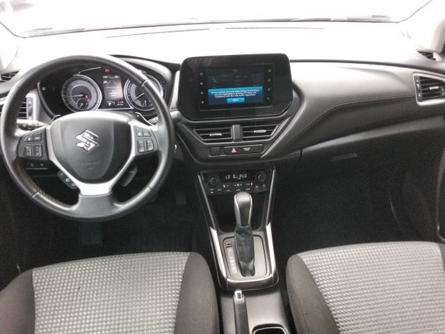 סוזוקי S-Cross