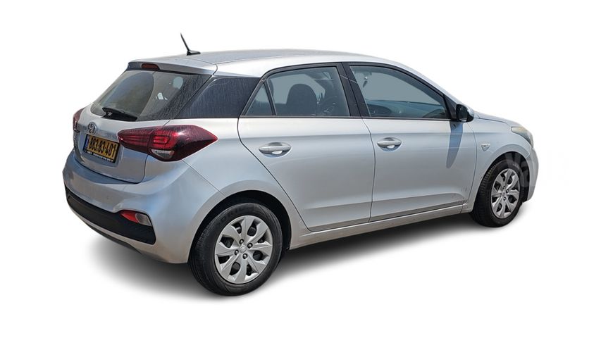 יונדאי i20