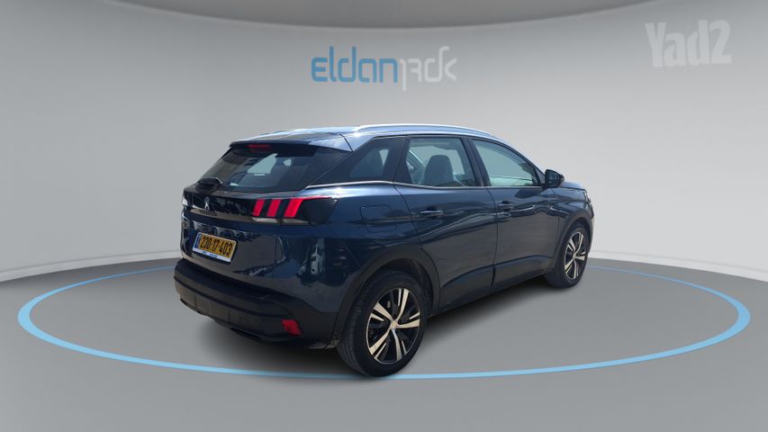 פיג'ו 3008
